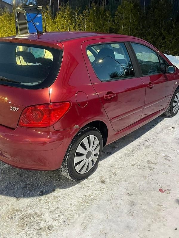 Begagnad Peugeot 307 140 HK (102 kW) 2006