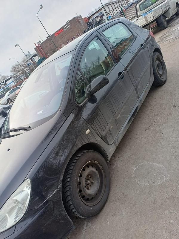 Begagnad Peugeot 307 136 HK (100 kW) 2005