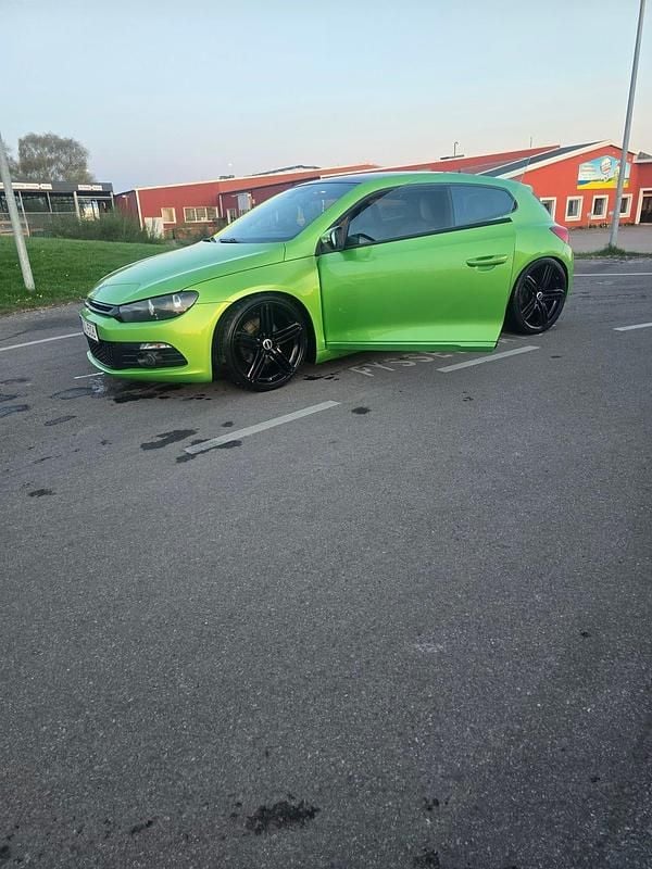 Begagnad 2009 VW Scirocco Sportkupé | 84 000 kr (Bra pris) - Bild 1/4