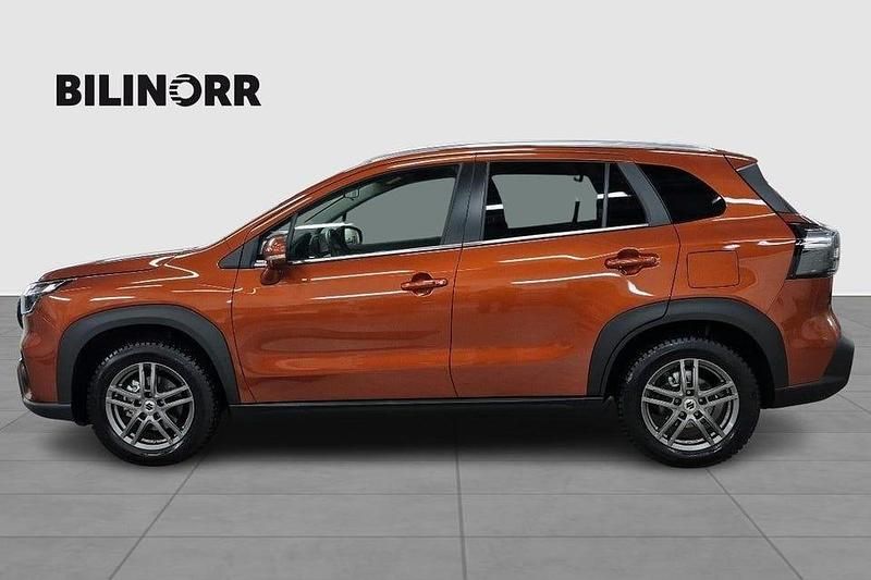 Begagnad Suzuki SX4 S-Cross 116 HK (85 kW) 2023 Brun SUV