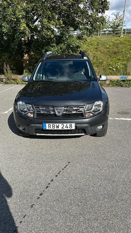 Begagnad 2017 Dacia Duster SUV | 75 000 kr (Superpris) - Bild 1/4