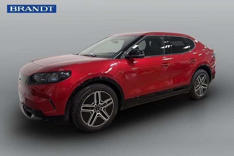 Röd Begagnad 2025 Ford Capri Extended Range SUV | 569 000 kr - Bild 1/4