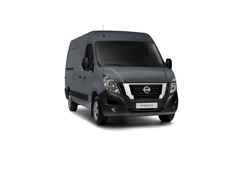 Begagnad 2023 Nissan Interstar Van | 386 250 kr - Bild 1/2