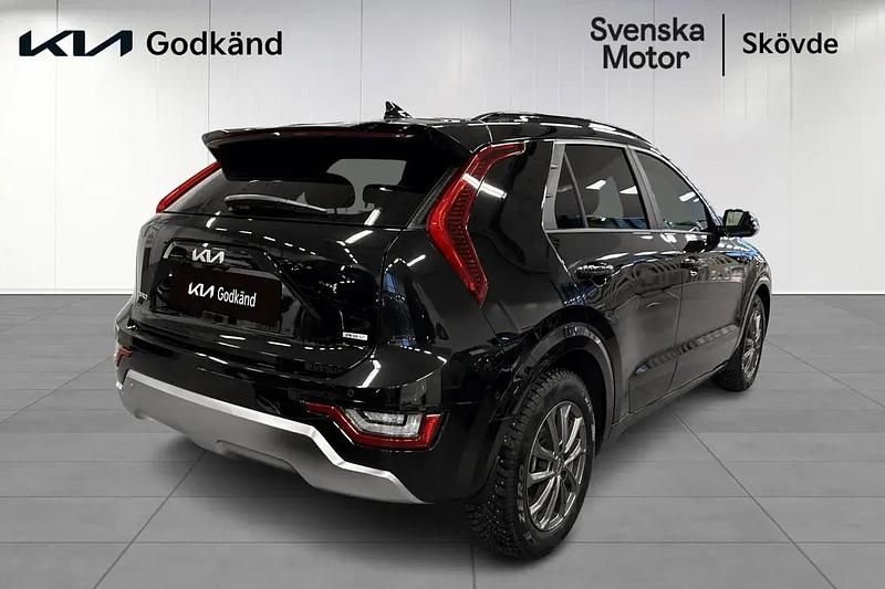 Ny Kia Niro Advance 185 HK (136 kW) 2025 Svart SUV