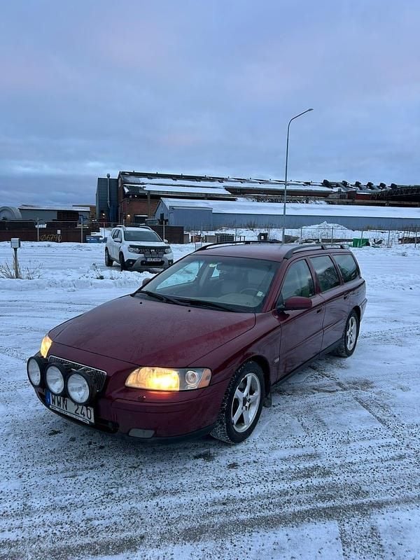 Begagnad Volvo V70 140 HK (102 kW) 2006 Kombi