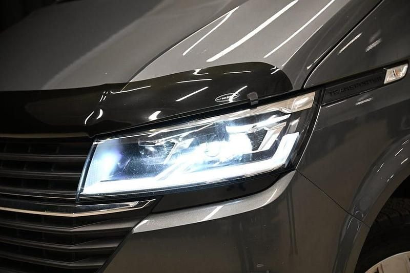 Begagnad VW T6.1 150 HK (110 kW) 2022 Grå Van