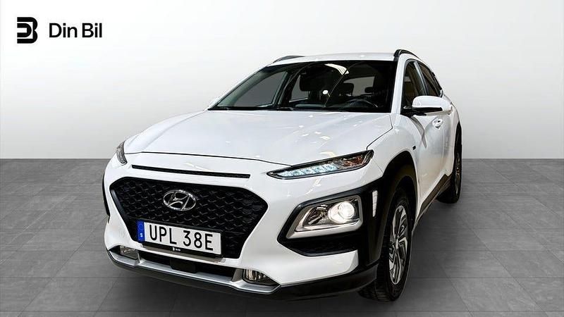 Okänd Begagnad 2019 Hyundai Kona SUV | 198 900 kr (Marknadspris) - Bild 1/4