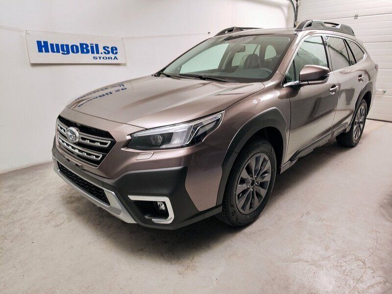 Brun Ny 2024 Subaru Outback SUV | 451 800 kr - Bild 1/2