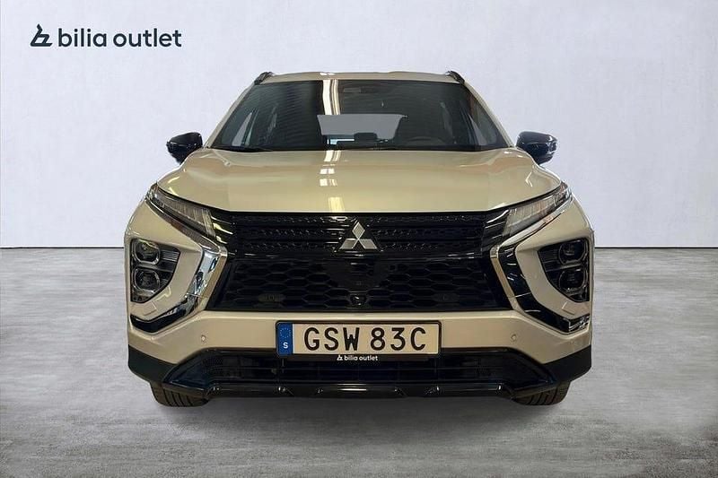 Begagnad Mitsubishi Eclipse Cross 188 HK (138 kW) 2023 Vit SUV