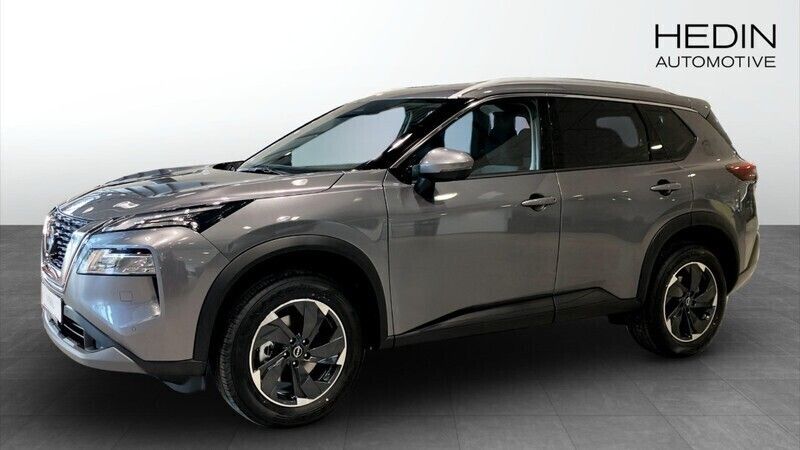 Ny 2025 Nissan X-Trail N-Connecta SUV | 386 100 kr - Bild 1/4
