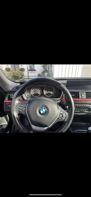 Begagnad 2016 BMW 320 Gran Turismo Halvkombi | 165 000 kr (Marknadspris) - Bild 1/4