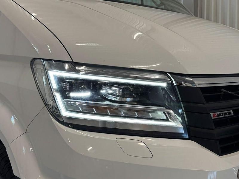 Begagnad VW Crafter 177 HK (130 kW) 2020 Vit Van