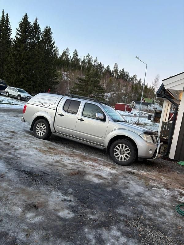 Begagnad 2012 Nissan Navara Pickup | 89 900 kr (Marknadspris) - Bild 1/4
