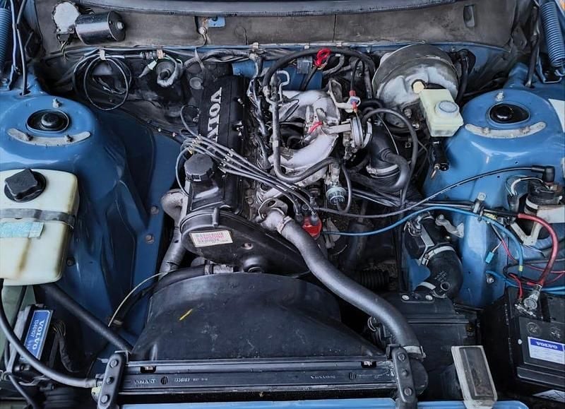 Begagnad Volvo 240 113 HK (83 kW) 1987 213 Kombi