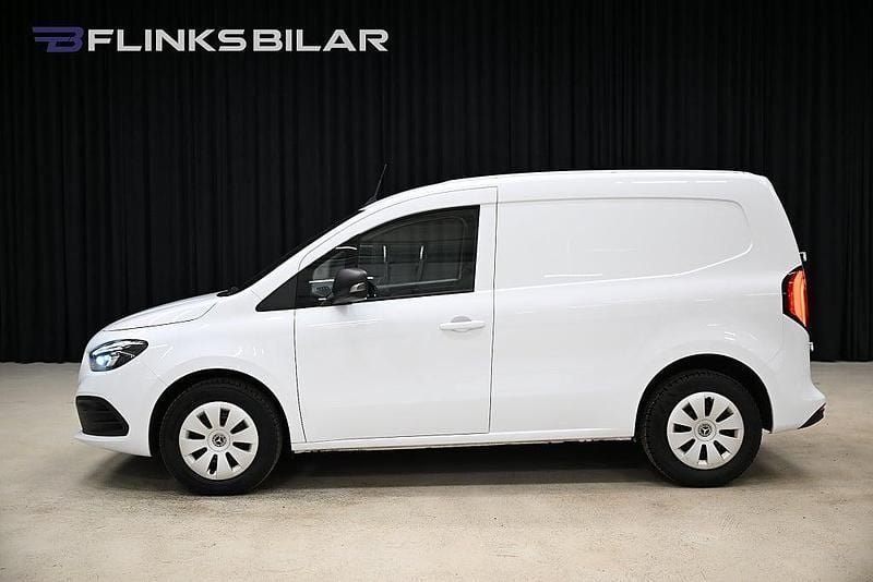 Begagnad Mercedes Citan 110 95 HK (69 kW) 2022 Vit