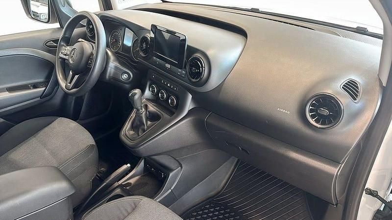 Begagnad Mercedes Citan 110 95 HK (69 kW) 2022 Vit