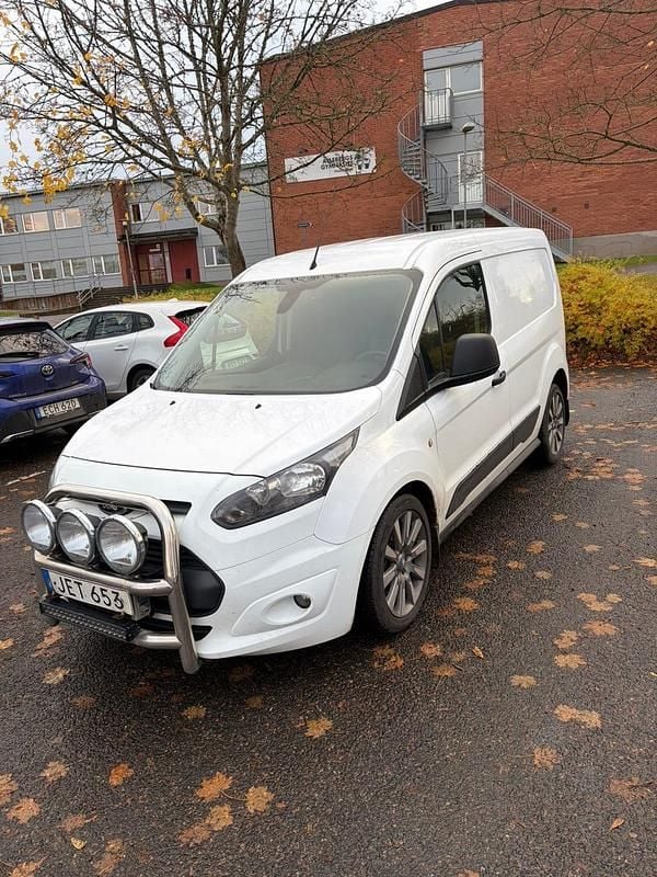 Begagnad 2016 Ford Transit Connect Minibuss | 65 000 kr (Bra pris) - Bild 1/3