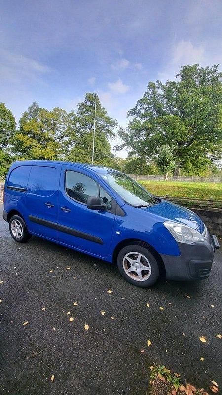 Begagnad 2016 Citroën Berlingo Minibuss | 100 000 kr (Lite dyr) - Bild 1/4