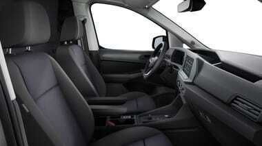 Vit Ny 2025 VW Caddy Maxi Minibuss | 478 625 kr (Marknadspris) - Bild 1/1
