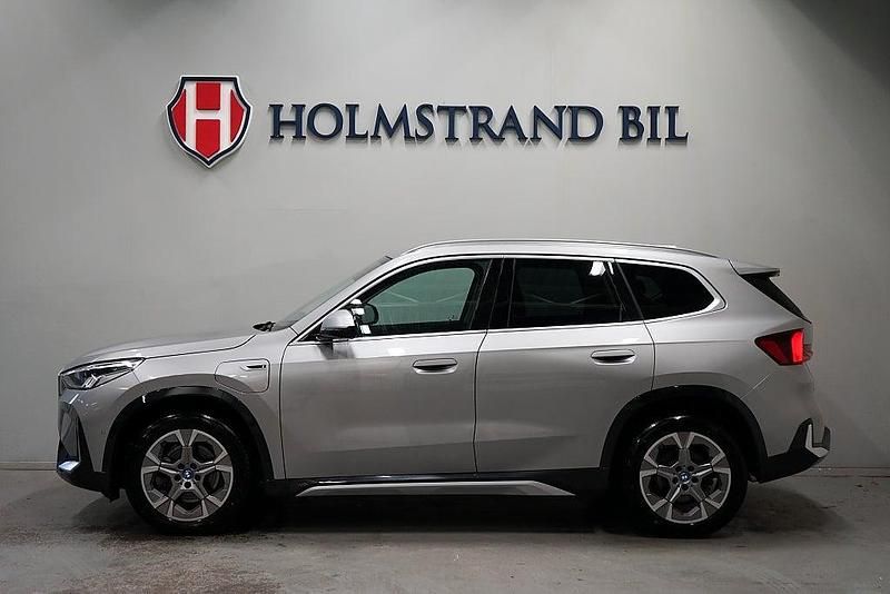 Begagnad BMW X1 xLine 245 HK (180 kW) 2022 Silver SUV