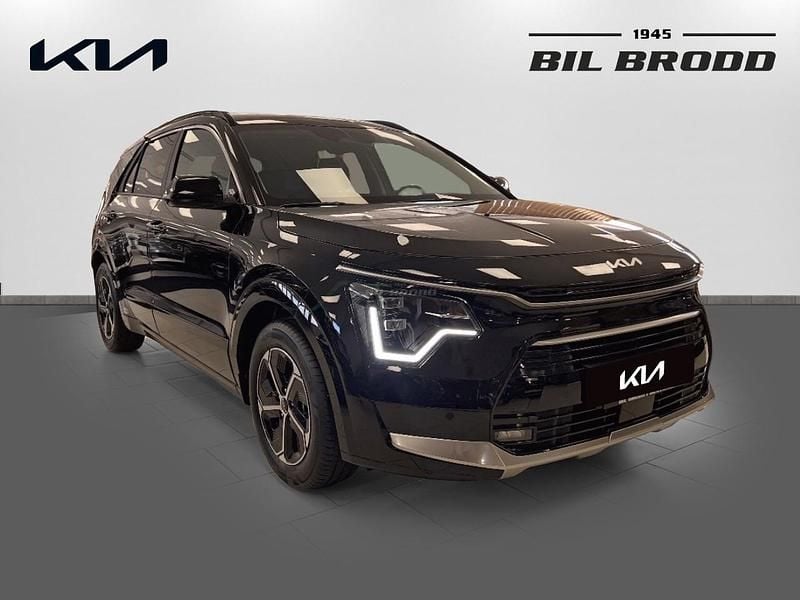 Ny Kia Niro 2026 Svart SUV