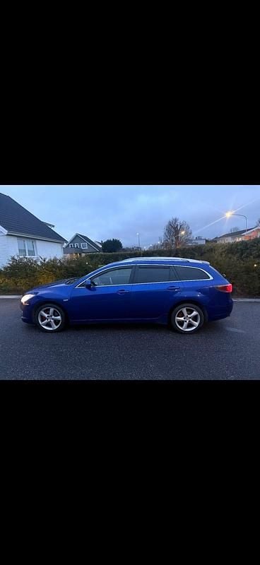 Begagnad 2009 Mazda 6 Kombi | 50 000 kr (Marknadspris) - Bild 1/4