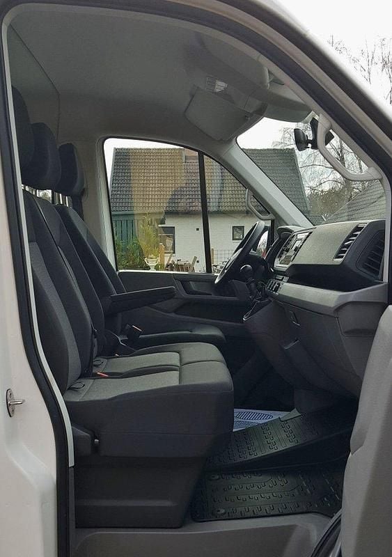 Begagnad VW Crafter 141 HK (103 kW) 2023 Vit Van