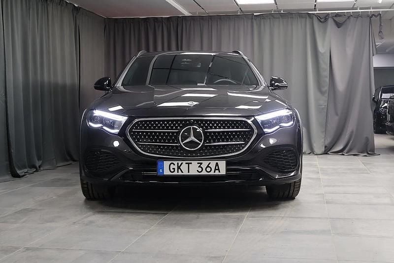Begagnad Mercedes E300 Premium 313 HK (230 kW) 2025 Grå Kombi