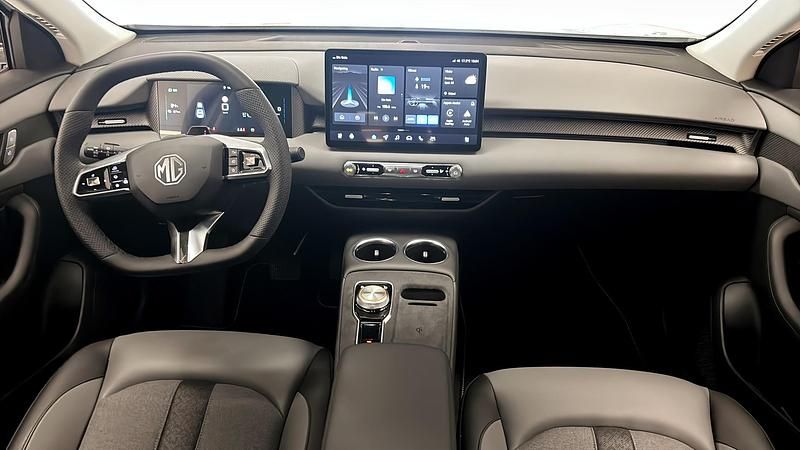 Begagnad MG S5 169 kW (231 HK) 2025 Vit SUV