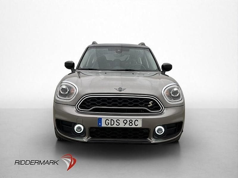 Begagnad Mini Cooper Countryman Salt 136 HK (100 kW) 2020 Grå SUV
