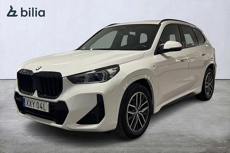 Begagnad BMW X1 M Sport 136 HK (100 kW) 2022 Vit SUV