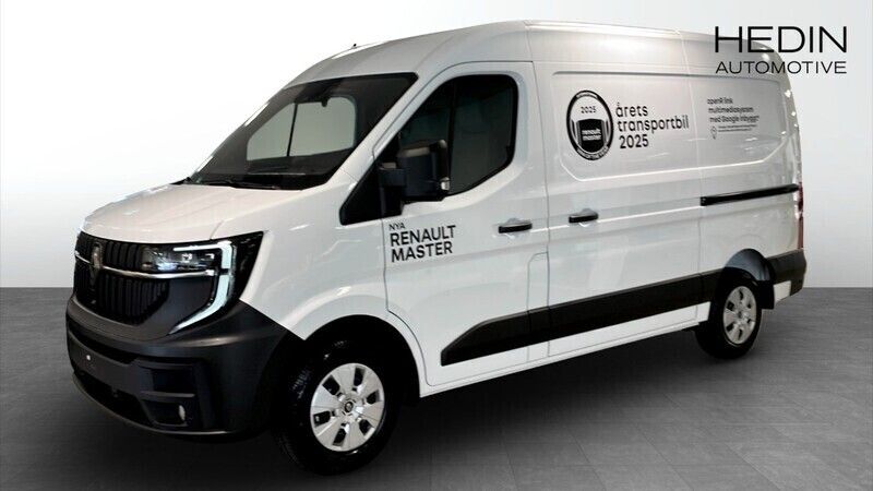 Ny 2024 Renault Master Van | 476 900 kr - Bild 1/4