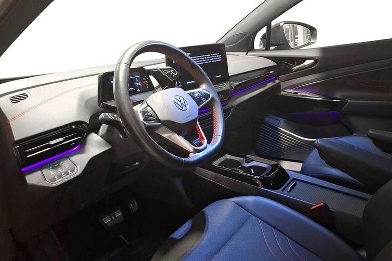 Begagnad VW ID.5 GTX 250 kW (340 HK) 2023 Silver SUV