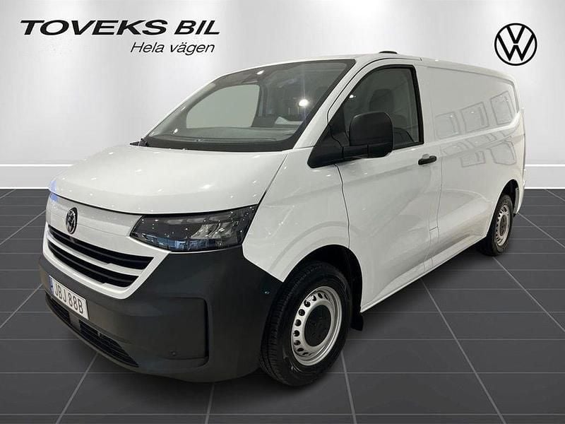 Vit (clear white) Ny 2025 VW T6.1 Van | 424 875 kr (Superpris) - Bild 1/4
