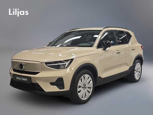 Ljusbrun Begagnad 2024 Volvo EX40 Core SUV | 429 000 kr - Bild 1/2