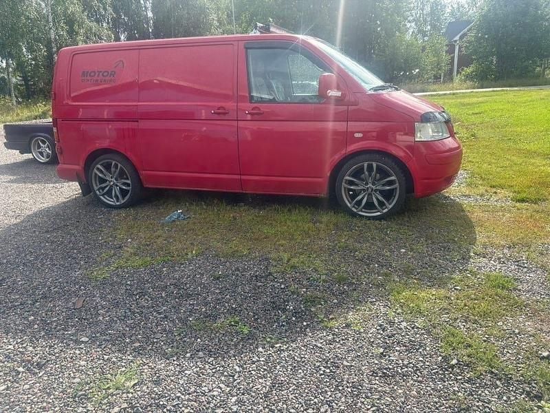 Begagnad 2004 VW Transporter Van | 25 000 kr (Bra pris) - Bild 1/1