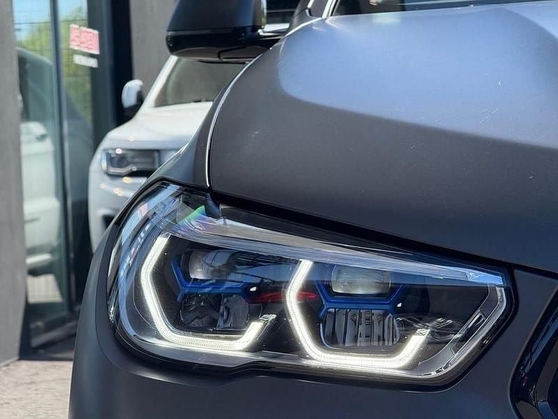 Begagnad BMW X6 M Sport 340 HK (250 kW) 2020 Grå SUV