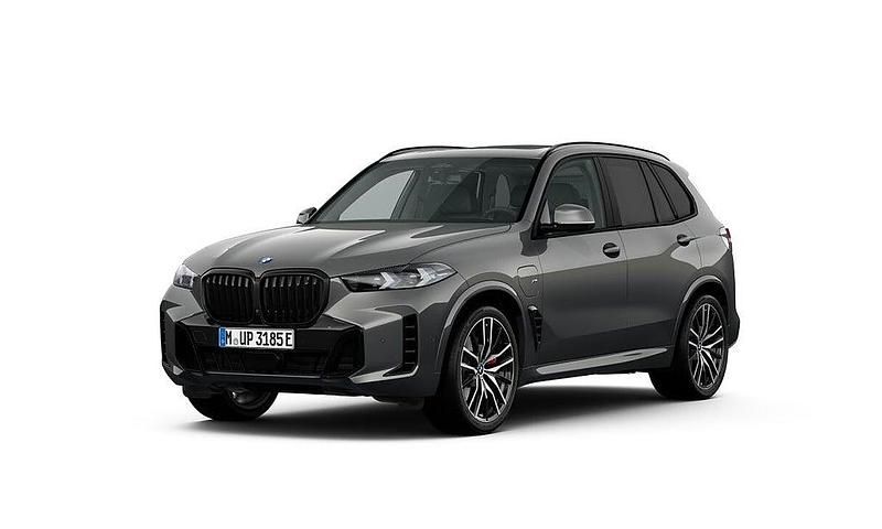 Begagnad BMW X5 Comfort Edition 490 HK (360 kW) 2025 Grå SUV