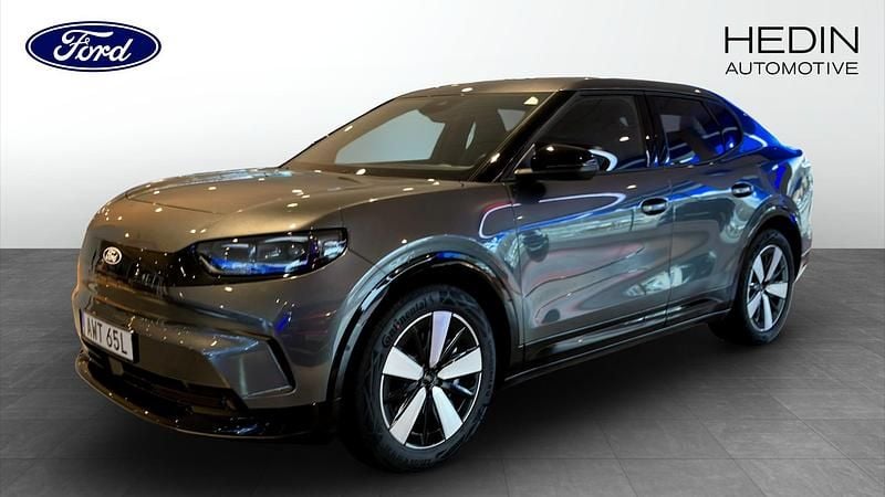 Ny 2025 Ford Capri Business Edition SUV | 534 000 kr (Marknadspris) - Bild 1/4