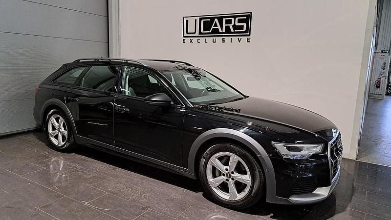Svart Begagnad 2020 Audi A6 Kombi | 279 900 kr (Marknadspris) - Bild 1/4