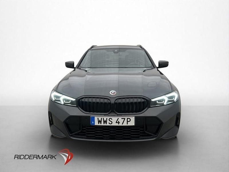 Begagnad BMW 330 Shadowline 292 HK (214 kW) 2023 Grå Kombi