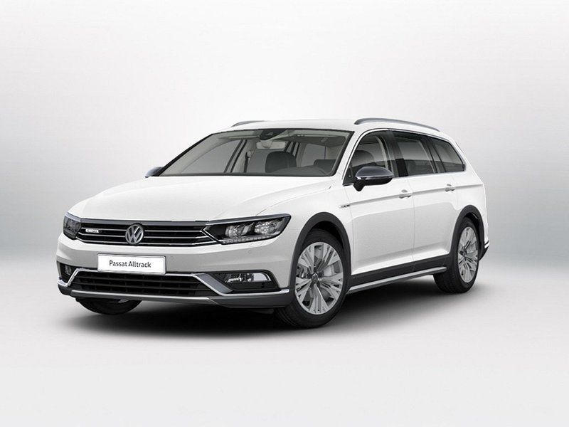 Passat alltrack 2018