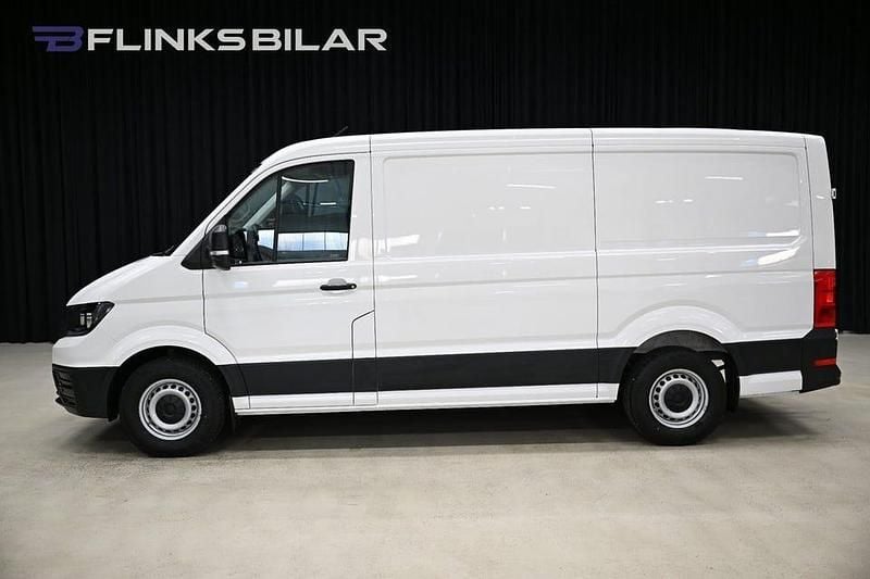 Begagnad VW Crafter 177 HK (130 kW) 2024 Vit Van