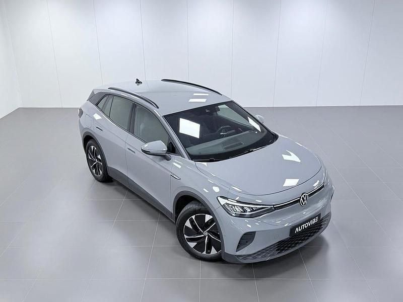 Grå Begagnad 2022 VW ID.4 Comfortline SUV | 295 900 kr (Bra pris) - Bild 1/4
