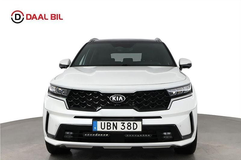 Begagnad Kia Sorento 201 HK (147 kW) 2020 Vit SUV