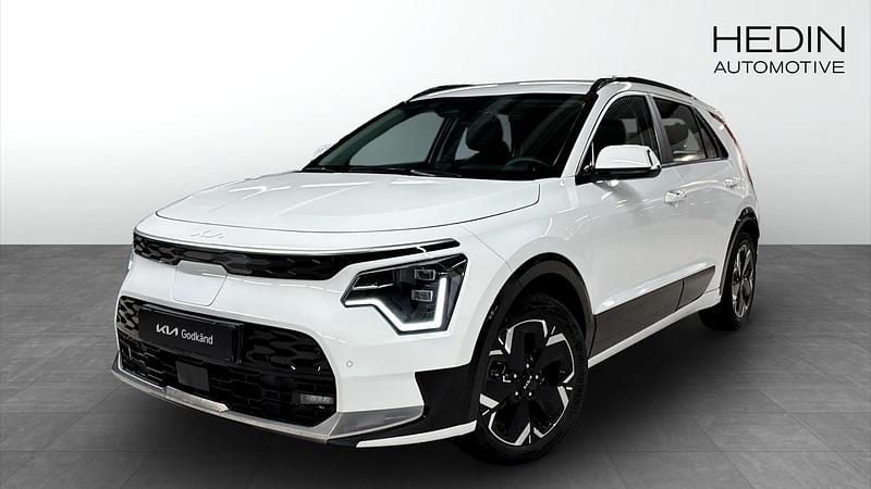 Begagnad 2022 Kia Niro SUV | 309 900 kr - Bild 1/4