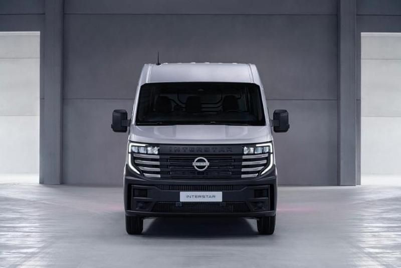Ny 2025 Nissan Interstar N-Connecta Van | 392 500 kr - Bild 1/3