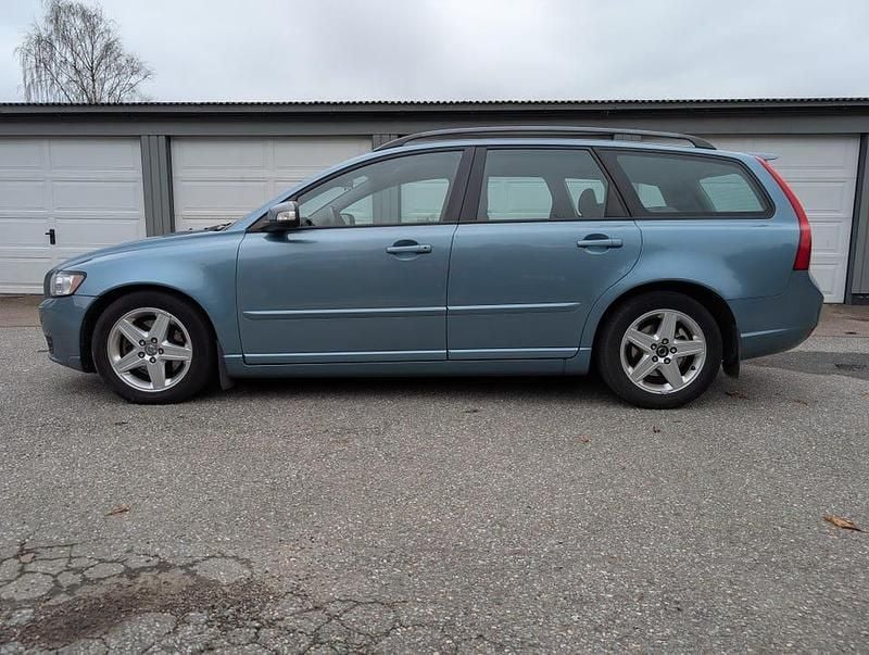 Begagnad Volvo V50 136 HK (100 kW) 2008 Kombi