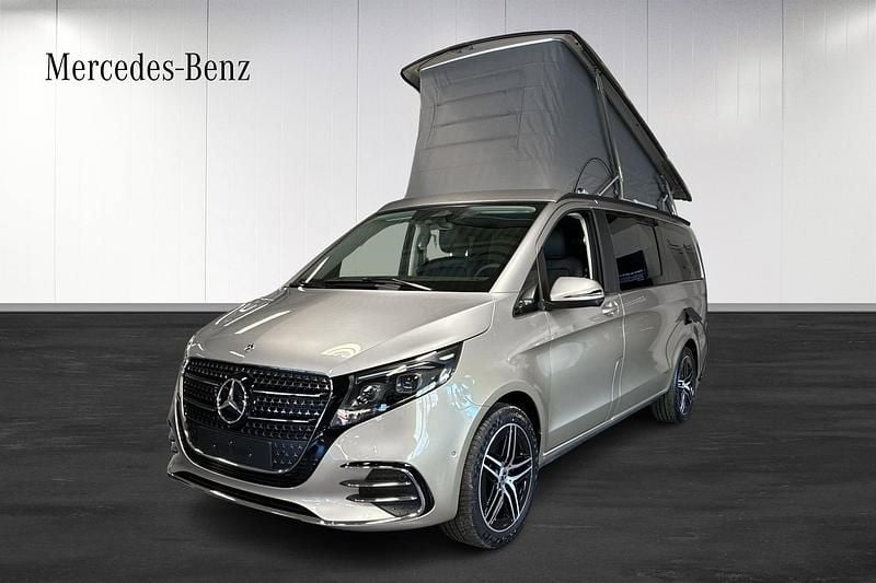 Ny 2025 Mercedes V300 Marco Polo Minibuss | 1 220 900 kr - Bild 1/4