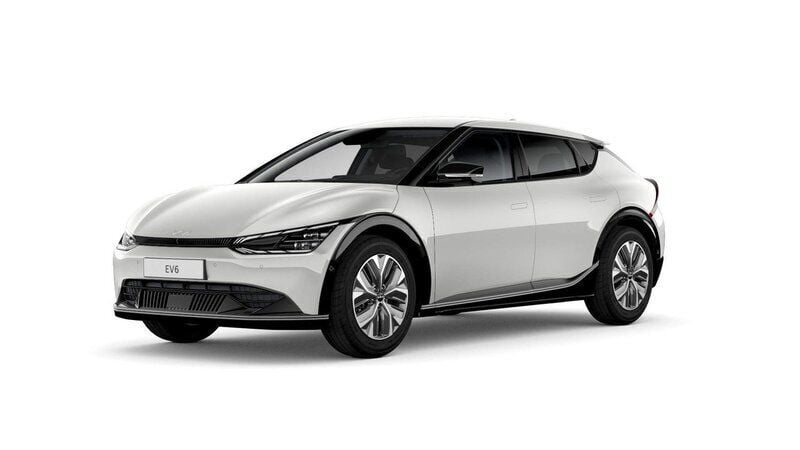 Ny 2024 Kia EV6 2 SUV | 569 900 kr (Superpris) - Bild 1/4